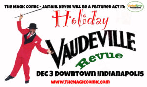 Read more about the article Holiday Show Downtown Indianapolis Indiana