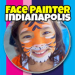 Indianapolis Face Painting