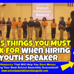 The 5 Things You MUST Look For When Hiring Youth Speaker