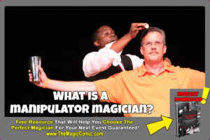 Read more about the article What is a manipulator magician?