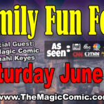 “Experience The Magic at the Annual Indianapolis Family Fest!”