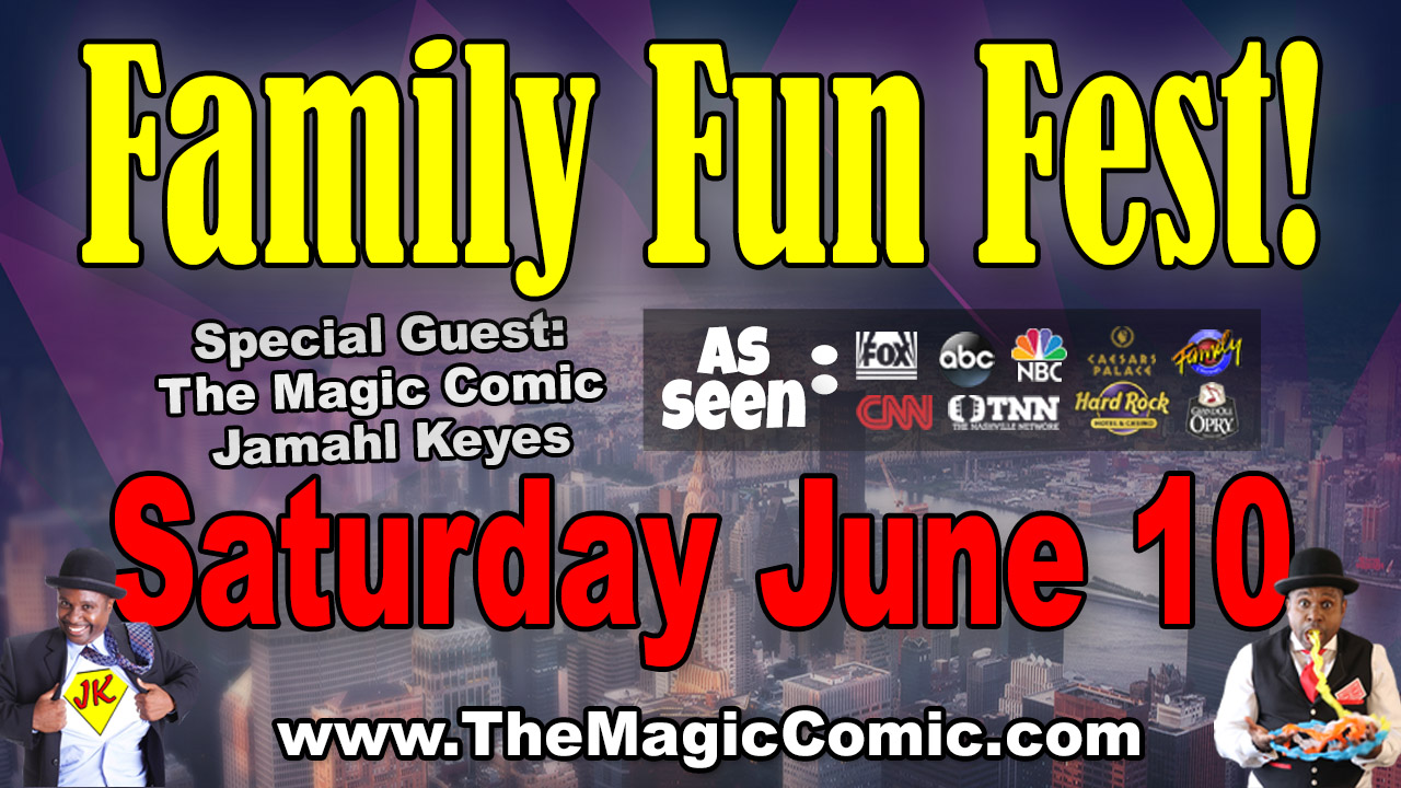Read more about the article “Experience The Magic at the Annual Indianapolis Family Fest!”