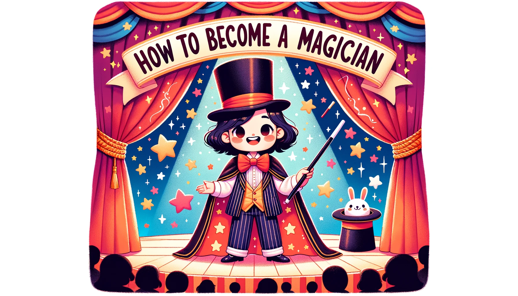 Read more about the article How to Become the A Magician in 2024? (A Master’s Guide)