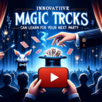 Innovative Magic Tricks You Can Learn for Your Next Party