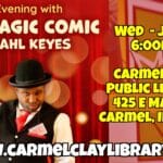 5 Reasons Why a Magic Show Is Perfect for Library Events