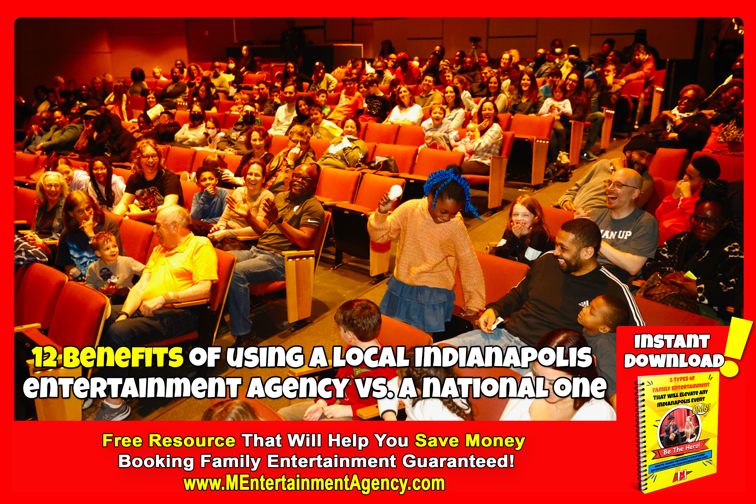 Read more about the article Indianapolis entertainment agency -vs- a national one