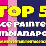 The Top 5 Face Painters in Indianapolis
