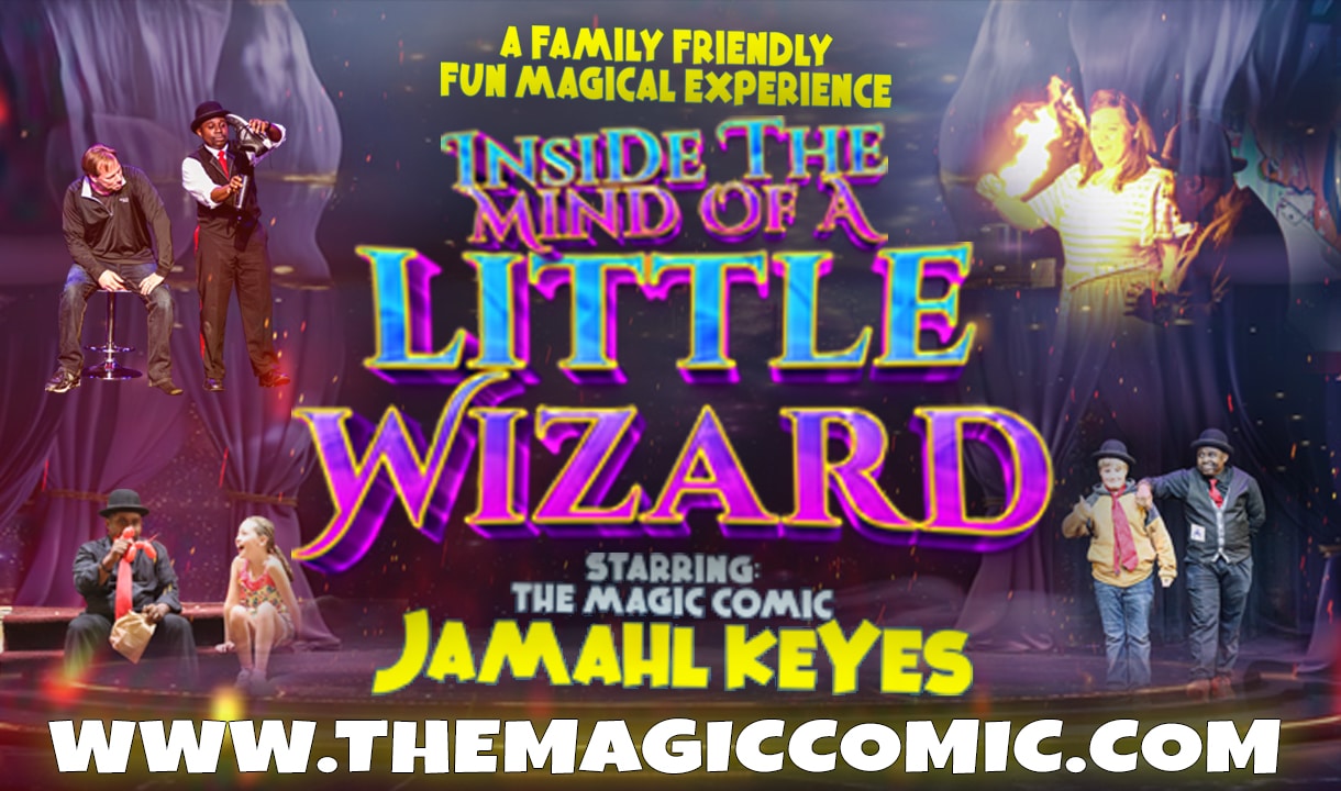 Read more about the article Kid Friendly Indianapolis Family Magic Show July 13,2024