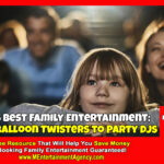 Indy’s Best Family Entertainment for your next event.