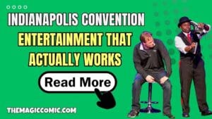 Read more about the article Indianapolis Convention Entertainment