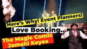 Read more about the article Indianapolis Event Planners’ Favorite Entertainer