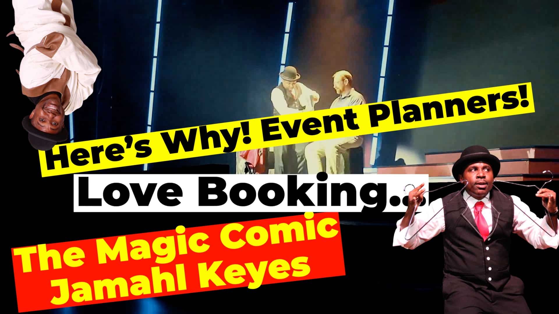 Read more about the article Indianapolis Event Planners’ Favorite Entertainer