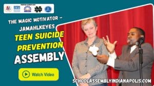 Read more about the article 5 Things You Should Do If You Know a Student Is Suffering from Depression | Suicide Prevention Month Speaker Jamahl Keyes