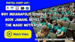 Read more about the article The 5 benefits of Jamahl Keyes Indianapolis School Assembly Shows