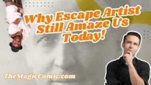 Read more about the article When Houdini Died: Why Escape Artists Still Thrill Us on October 31