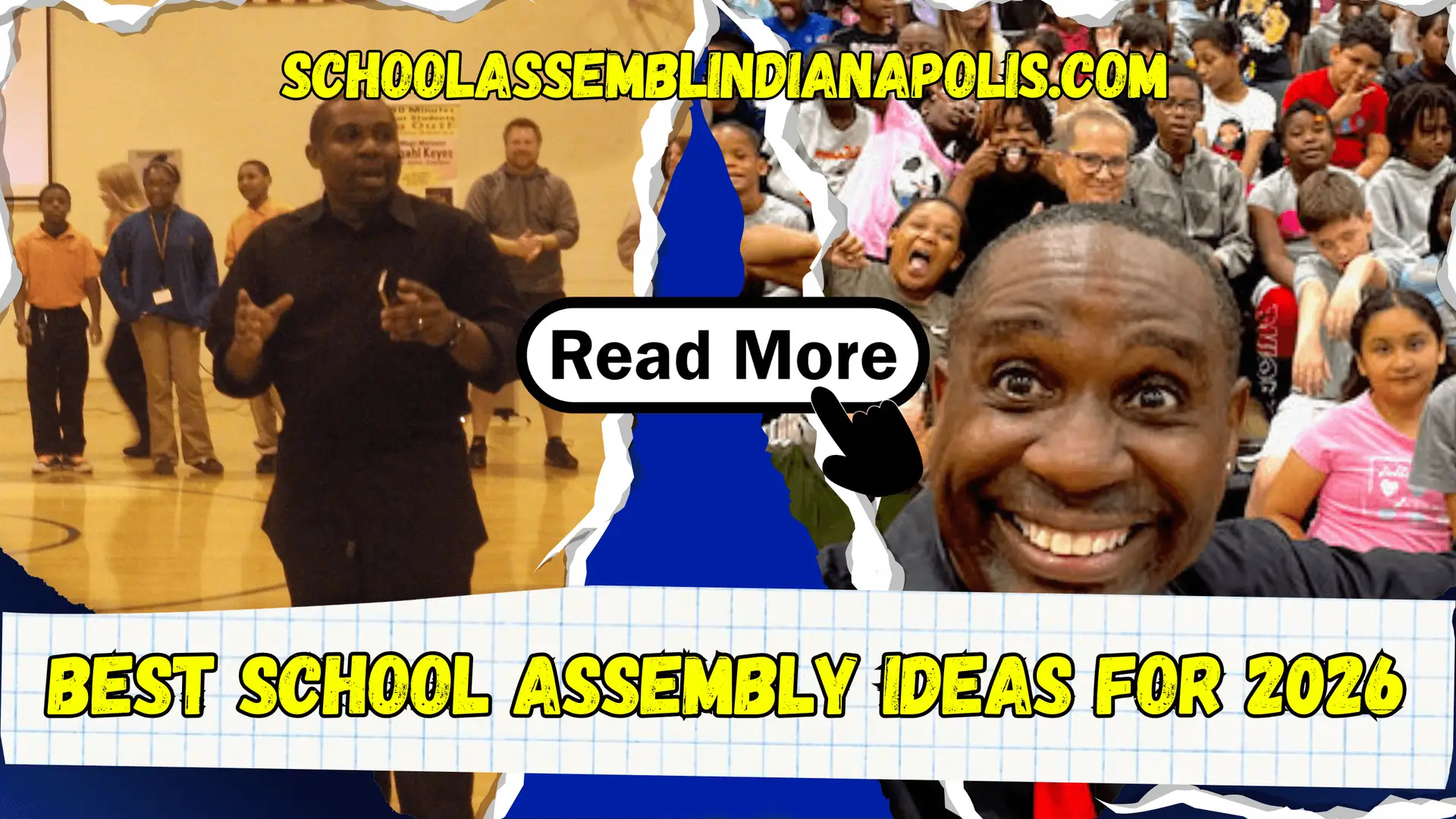 Read more about the article Best School Assembly Ideas For 2026