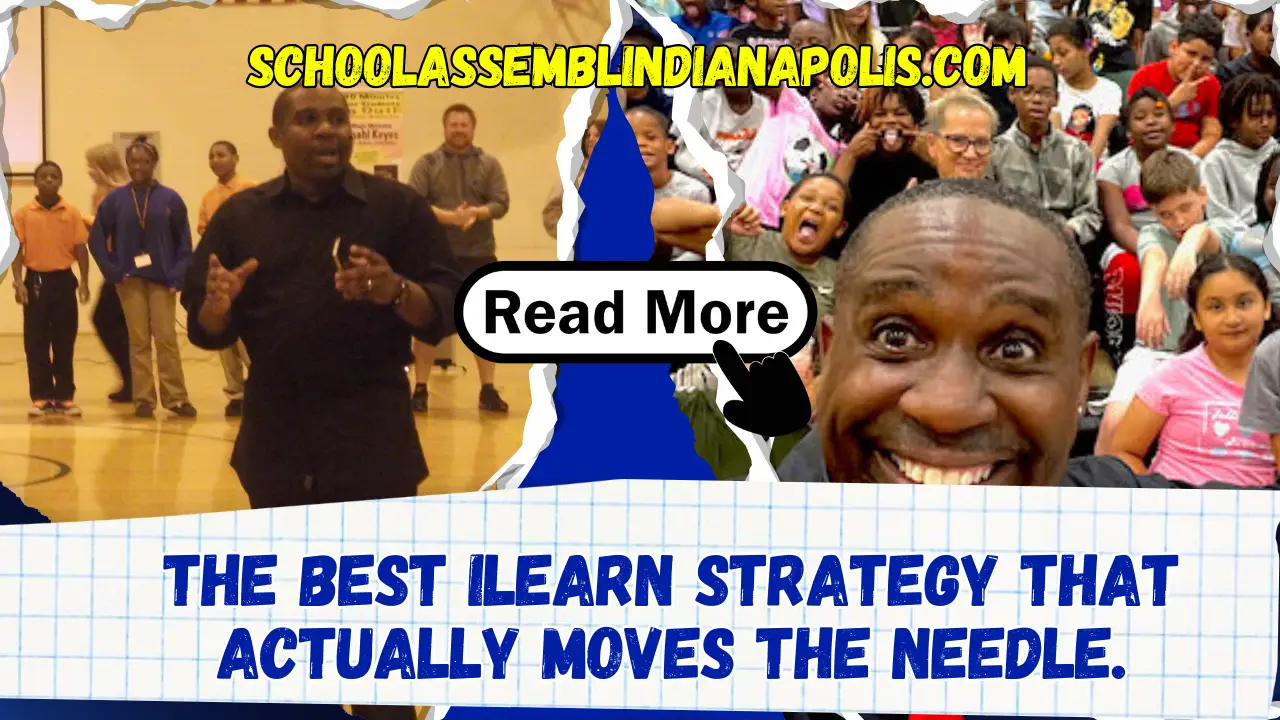 Read more about the article The Best ILearn Strategy That Actually Moves the Needle.