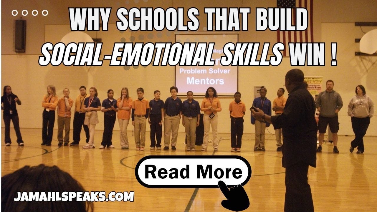 Read more about the article Why Schools That Build Social-Emotional Skills Win