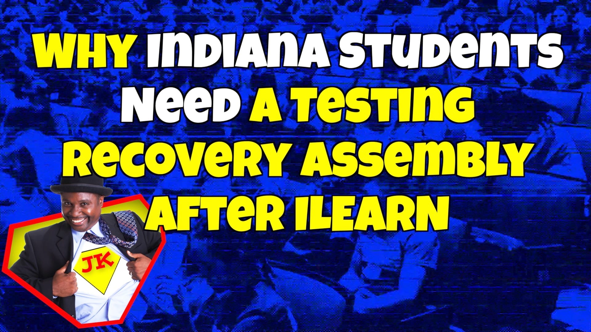Read more about the article #1 Testing Recovery Assembly for Indianapolis Schools